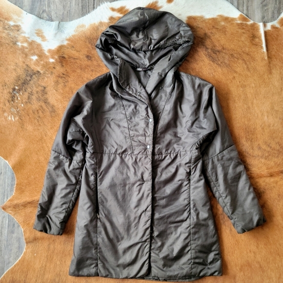 Nau Jackets & Blazers - Nau Light Trench Jacket